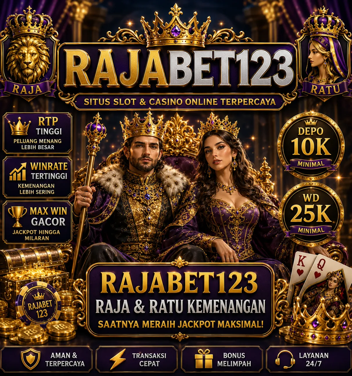 SLOT DEPOSIT 10K